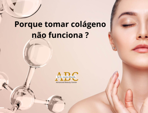 Porque tomar colágeno não funciona ?