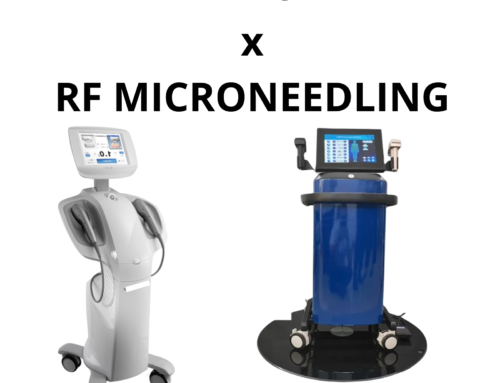 HIFU X Radio frequencia microagulhada