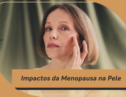 Porque a Menopausa é agressiva para a pele feminina ?